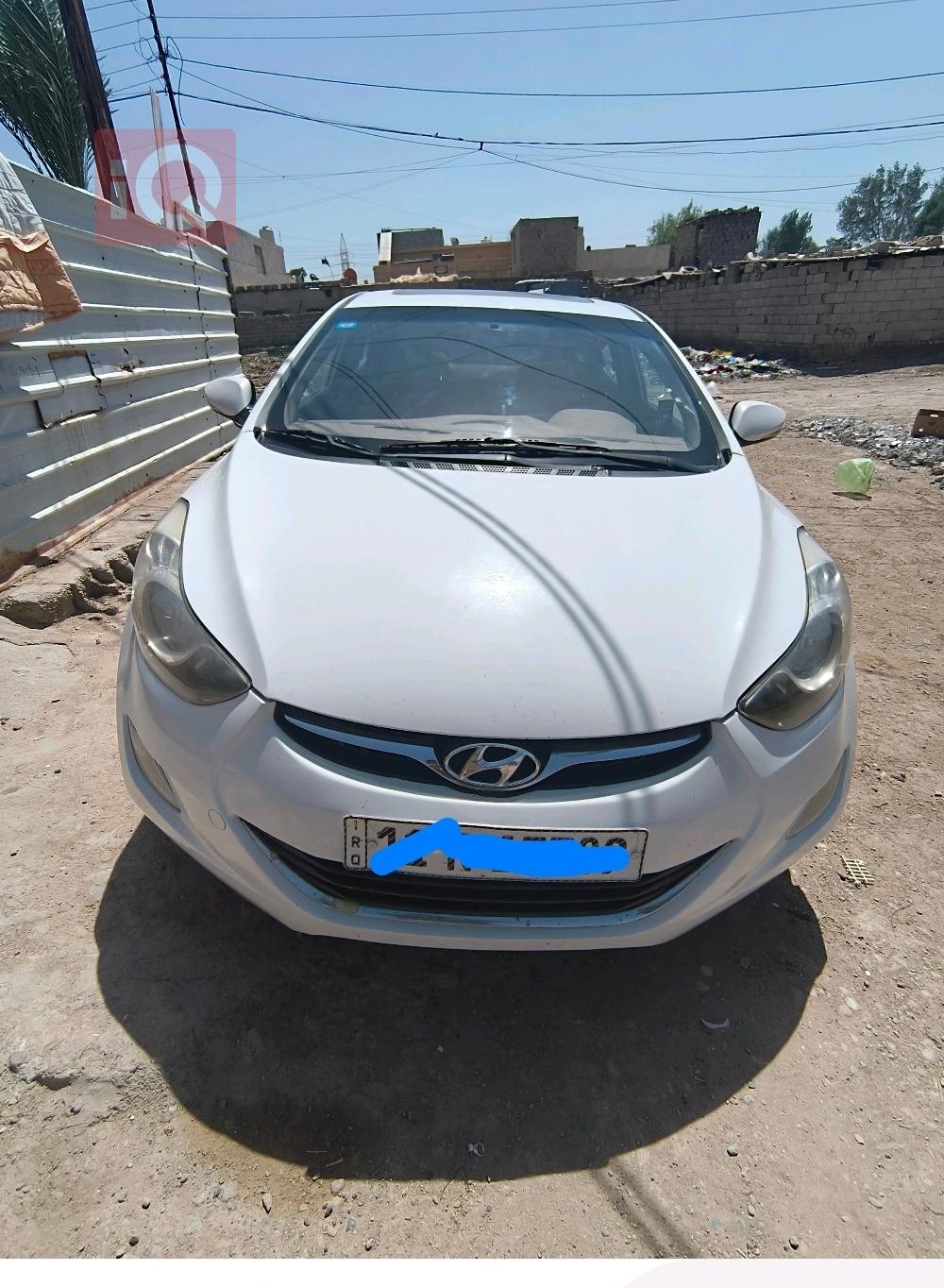 هيونداي النترا